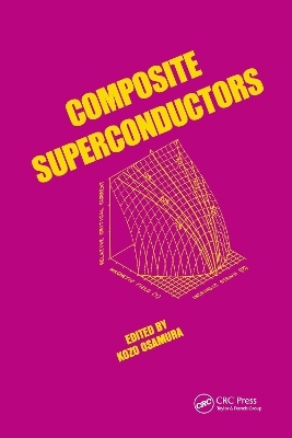 Composite Superconductors - K. Osamura