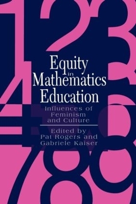 Equity In Mathematics Education - Gabriele Kaiser