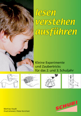 Lesen – verstehen – ausführen - Mathias Haydt