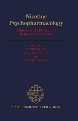 Nicotine Psychopharmacology - 