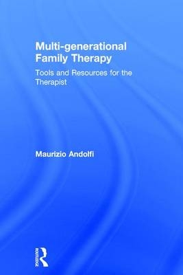 Multi-generational Family Therapy -  Maurizio Andolfi