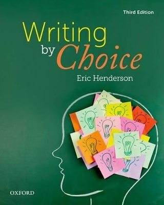 Writing by Choice - Eric Henderson