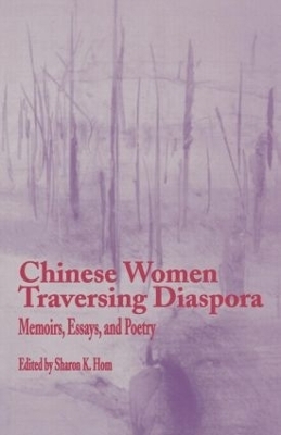Chinese Women Traversing Diaspora - 