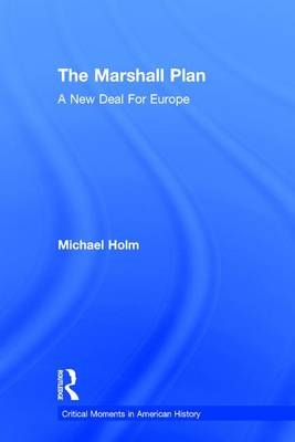Marshall Plan -  Michael Holm
