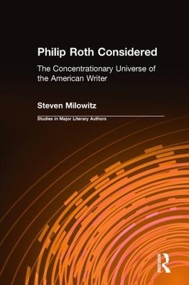 Philip Roth Considered - Steven Milowitz