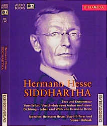 Siddhartha - Hermann Hesse