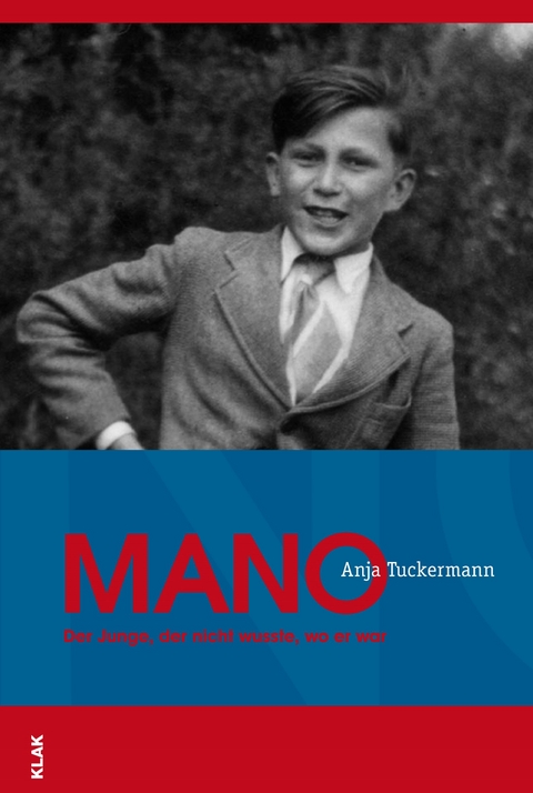 Mano. - Anja Tuckermann