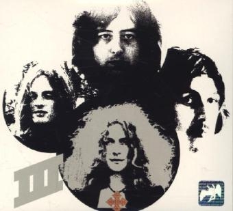 III, 1 Audio-CD -  Led Zeppelin