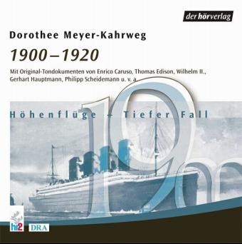 1900-1920 - Dorothee Meyer-Kahrweg