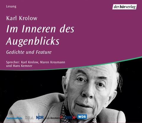 Im Inneren des Augenblicks - Karl Krolow