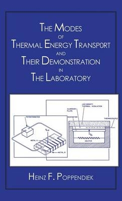 The Modes of Thermal Energy Transport - Heinz F Poppendiek