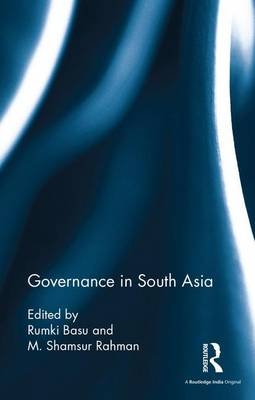 Governance in South Asia - 