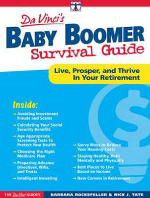 DaVinci's Baby Boomer Survival Guide - Barbara Rockefeller, Nick Tate