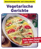 Vegetarische Gerichte