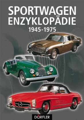 Sportwagen-Enzyklopädie 1945-1975 - Rob de la Rive Box