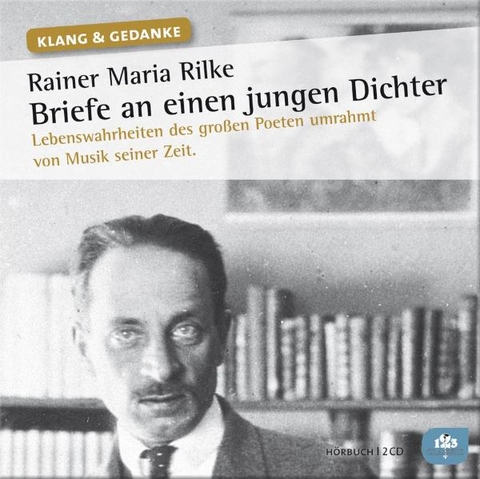 Briefe an einen jungen Dichter - Rainer M Rilke