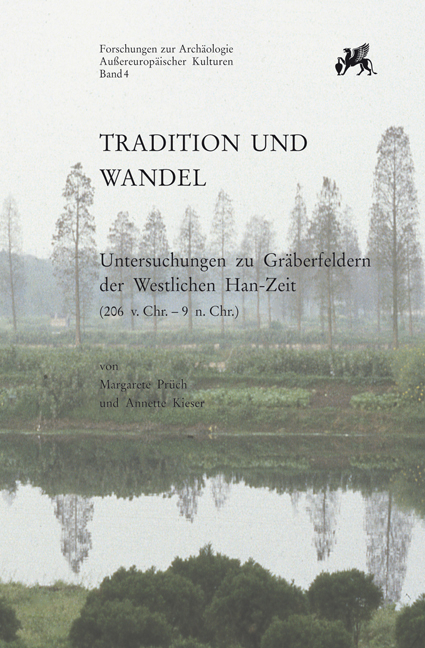 Tradition und Wandel - Margarete Prüch, Annette Kieser