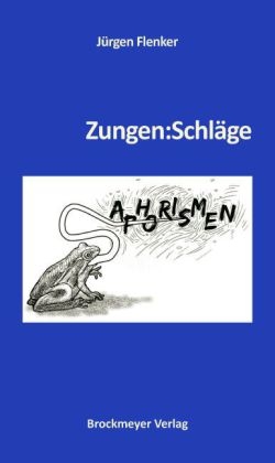 Zungen:Schläge - Jürgen Flenker