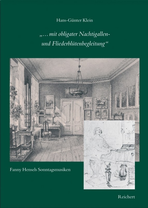 » ... mit obligater Nachtigallen- und Fliederblütenbegleitung« - Hans-Günter Klein