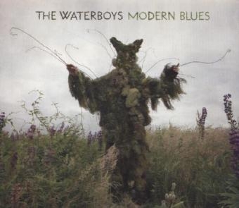 Modern Blues, 1 Audio-CD -  Waterboys