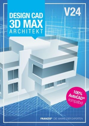 Design CAD 3D Max Architekt V24