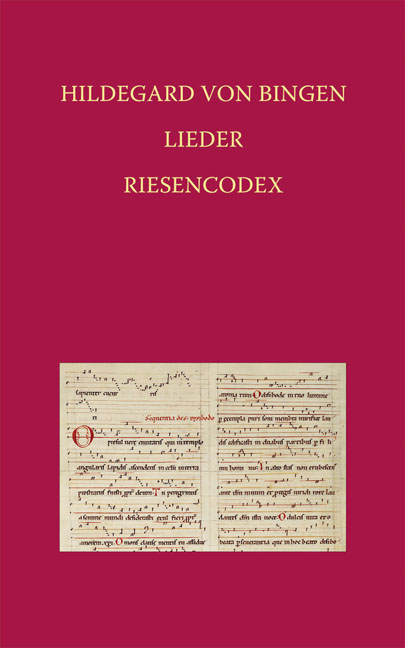 Hildegard von Bingen – Lieder - 