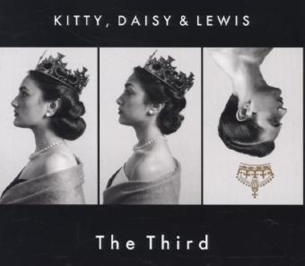 The Third, 1 Audio-CD - Daisy Kitty, Lewis Kitty