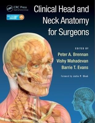 Clinical Head and Neck Anatomy for Surgeons - 