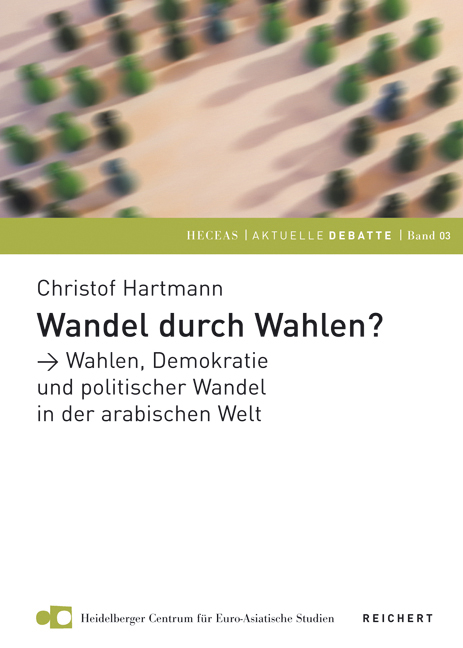 Wandel durch Wahlen? - Christof Hartmann