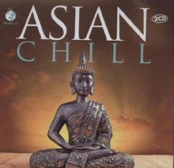 Asian Chill, 2 Audio-CDs -  Various