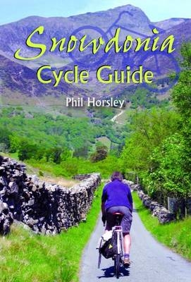 Snowdonia Cycle Guide - Phil Horsley