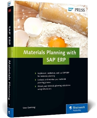 Materials Planning with SAP - Uwe Goehring