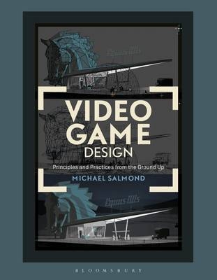 Video Game Design - Michael Salmond