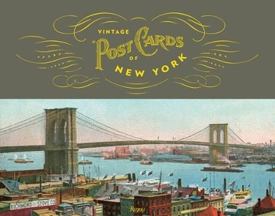 Vintage Postcards of New York - 