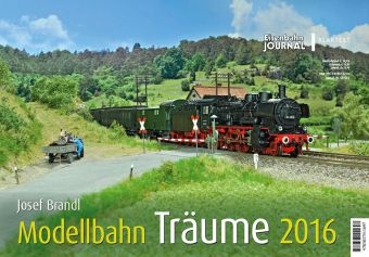 Modellbahn-Träume 2016 - Josef Brandl