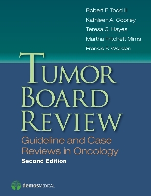 Tumor Board Review - 