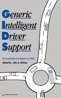 Generic Intelligent Driver Support - 