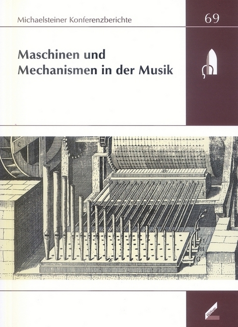 Maschinen und Mechanismen in der Musik - 