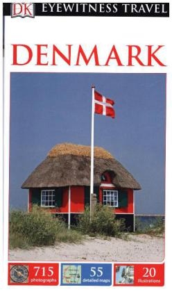 DK Eyewitness Denmark -  DK Travel