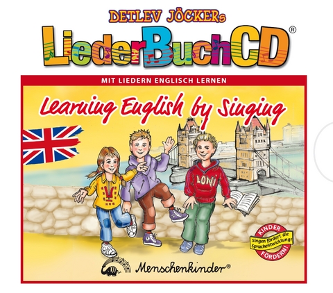 Learning English by Singing - LiederBuchCD - Detlev Jöcker, Hans J Fuhrig