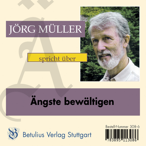 Ängste bewältigen - Jörg Müller – Dr.