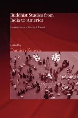 Buddhist Studies from India to America - 
