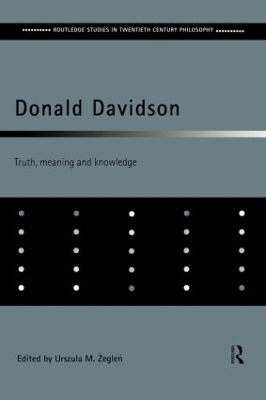 Donald Davidson - 