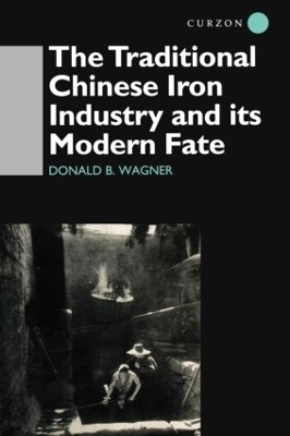 The Traditional Chinese Iron Industry and Its Modern Fate - Donald B. Wagner