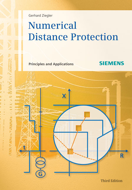 Numerical Distance Protection - Gerhard Ziegler