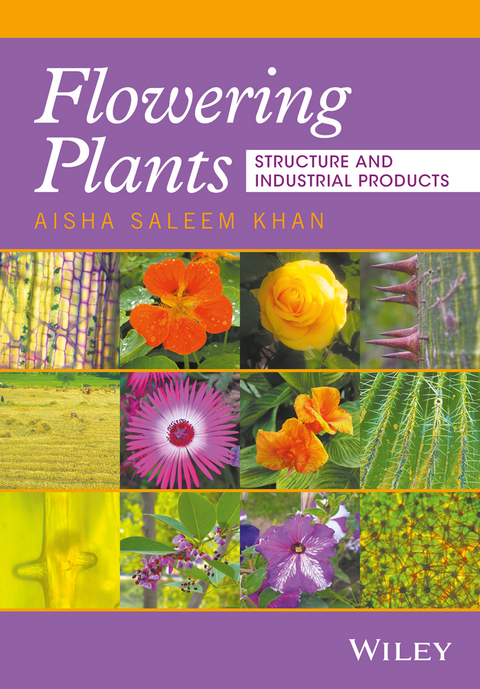 Flowering Plants -  Aisha S. Khan