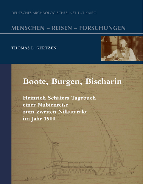 Boote, Burgen, Bischarin - Thomas L. Gertzen