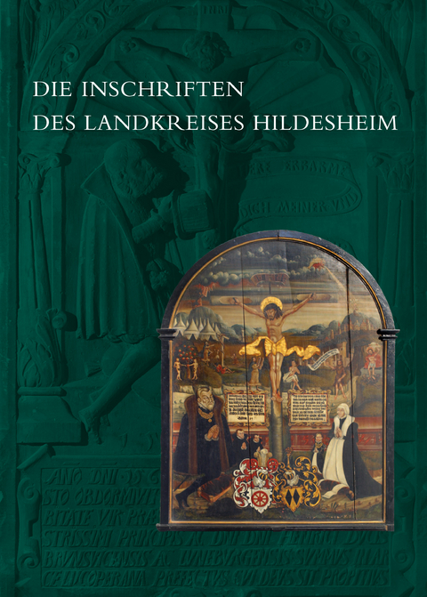 Die Inschriften des Landkreises Hildesheim - Christine Wulf