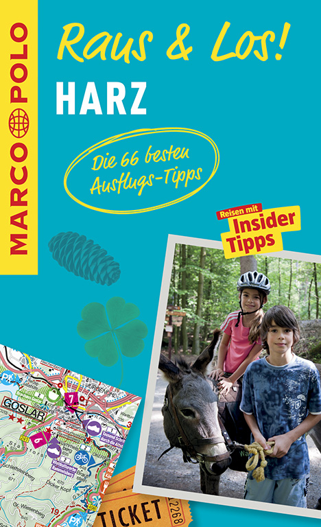 MARCO POLO Raus & Los! Harz