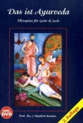 Das ist Ayurveda - Set - Manfred Krames